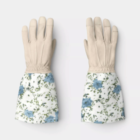 Duck Canvas Long Cuff Pruning Gloves